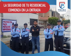 Lee más sobre el artículo ¿Conoces los riesgos más frecuentes en fraccionamientos residenciales?  Te contamos cómo aumentar tu seguridad privada